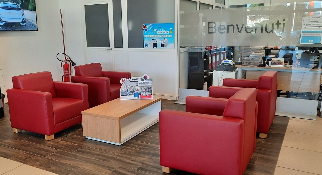 E.D. MOTORS - Concessionaria ufficiale Honda