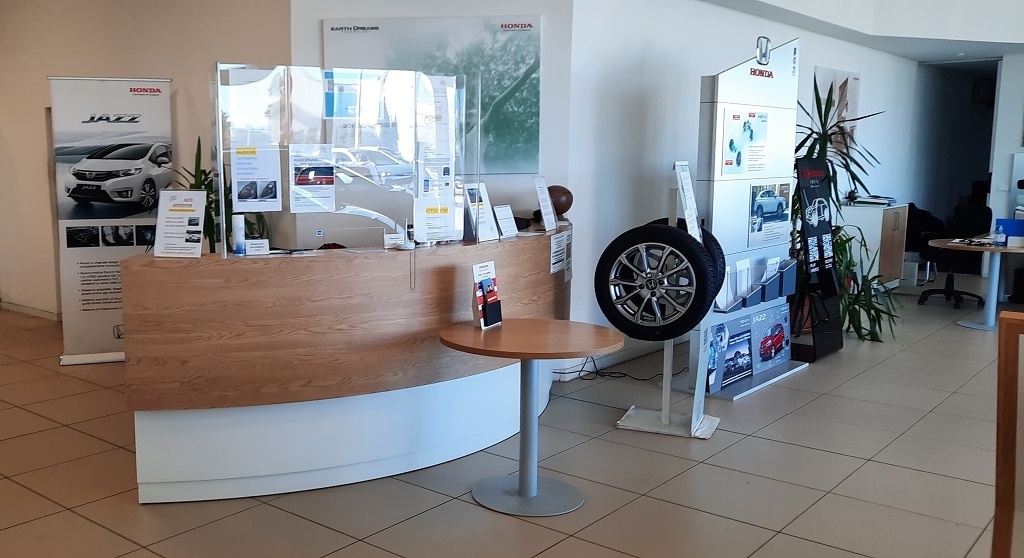 E.D. MOTORS - Concessionaria ufficiale Honda