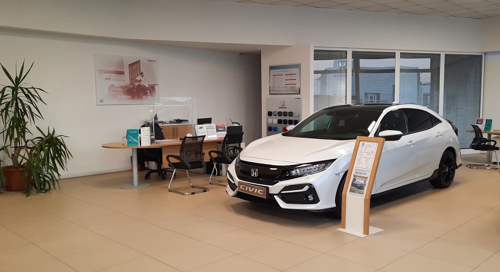 E.D. MOTORS - Concessionaria ufficiale Honda