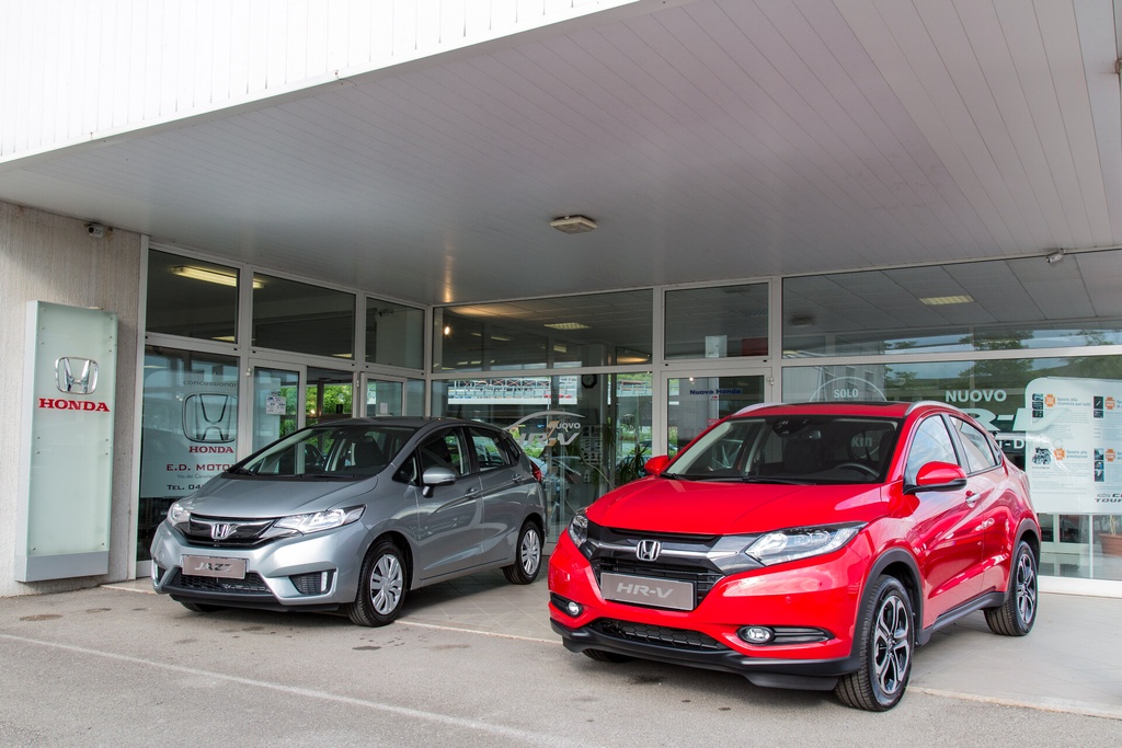 E.D. MOTORS - Concessionaria ufficiale Honda