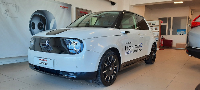 Honda e Honda e Advance 17