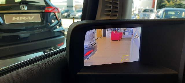 Honda e Honda e Advance 17