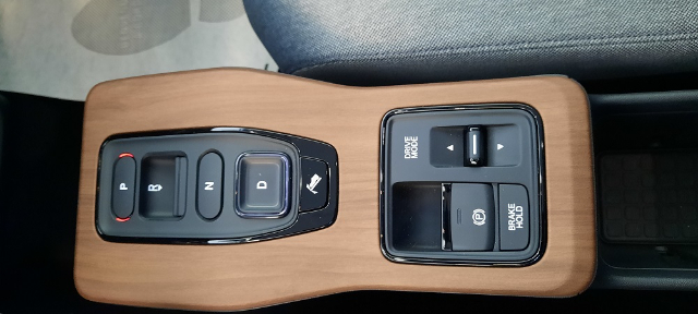 Honda e Honda e Advance 17