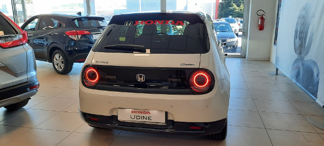 Honda e Honda e Advance 17