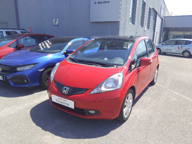 Honda Jazz 1.4 i-VTEC Exclusive LE
