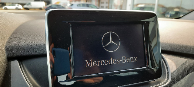 Mercedes-Benz B 180 CDI Executive