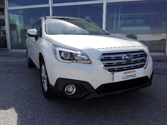 Subaru OUTBACK 2.0D-S Lineartronic Unlimited