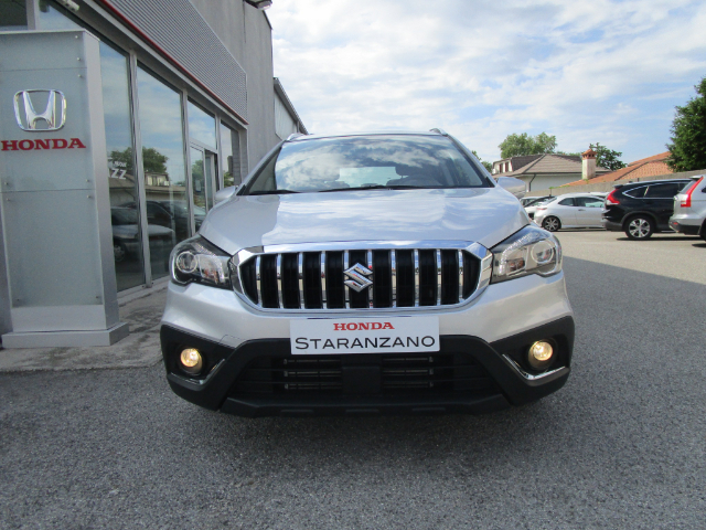 Suzuki S-Cross S-Cross 1.4 Boosterjet Start&Stop 4WD All Grip A/T Cool