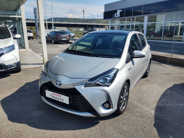 Toyota Yaris 1.5 Hybrid 5 porte Style