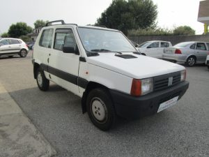 Fiat Panda 1100 i.e. cat 4×4 Trekking