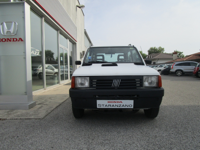 Fiat Panda 1100 i.e. cat 4×4 Trekking