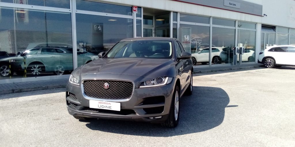 Jaguar F-Pace 2.0 D 180 CV AWD aut. R-Sport