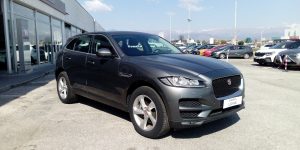 Jaguar F-Pace 2.0 D 180 CV AWD aut. R-Sport