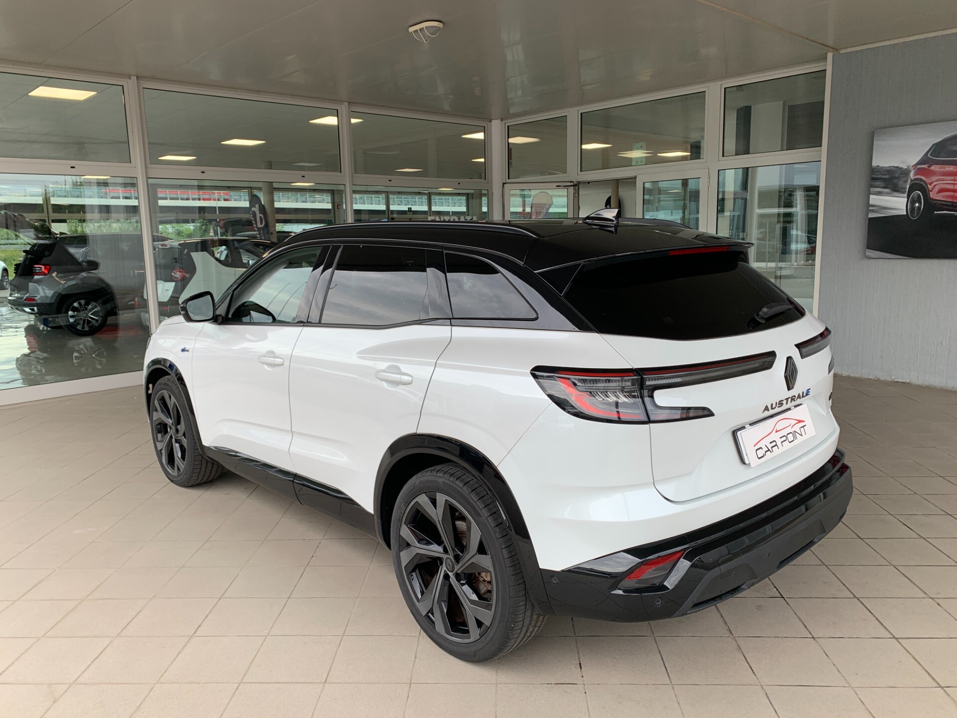 Renault Austral Full Hybrid E-Tech 200 CV Iconic Esprit Alpine