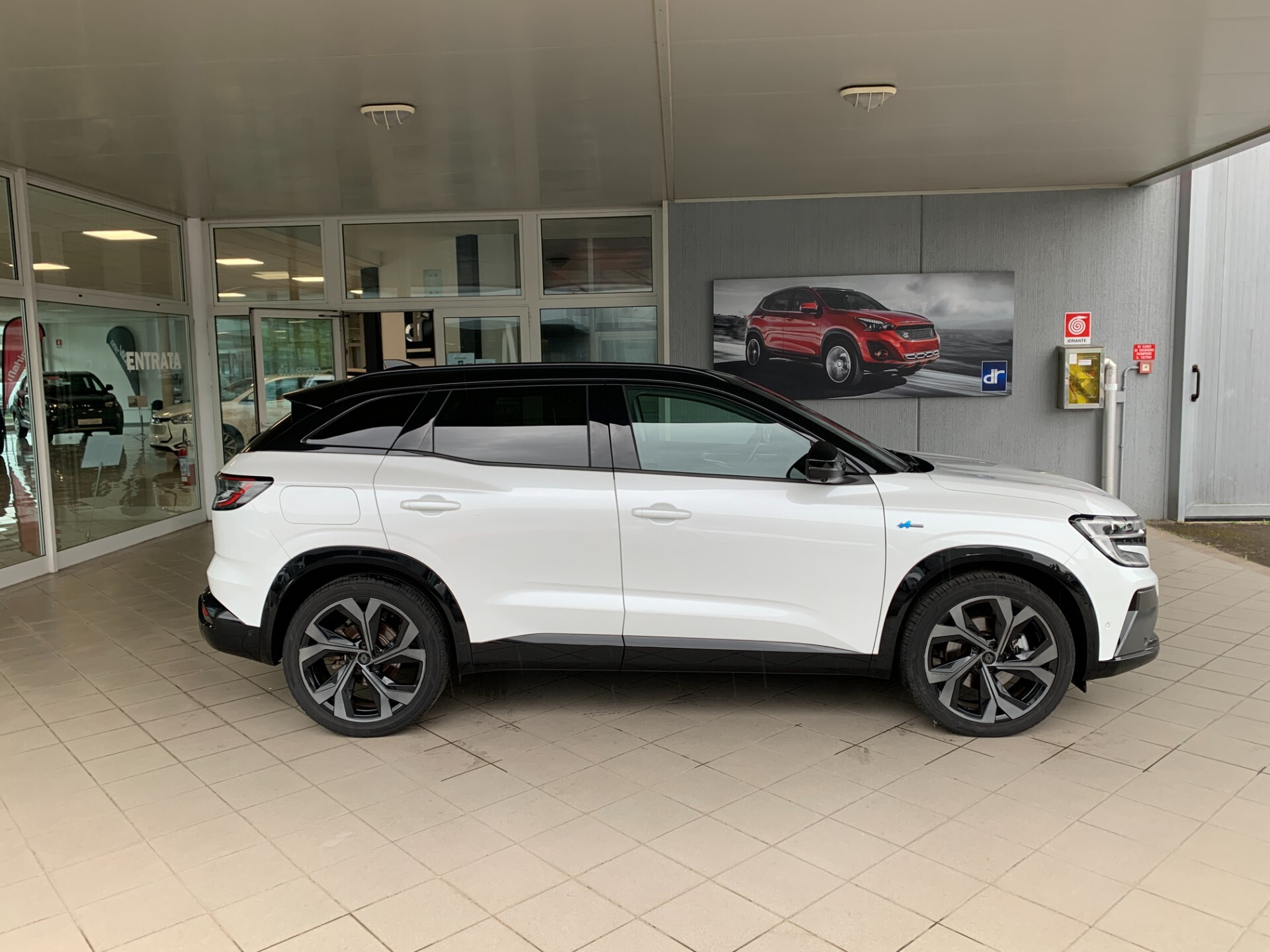 Renault Austral Full Hybrid E-Tech 200 CV Iconic Esprit Alpine