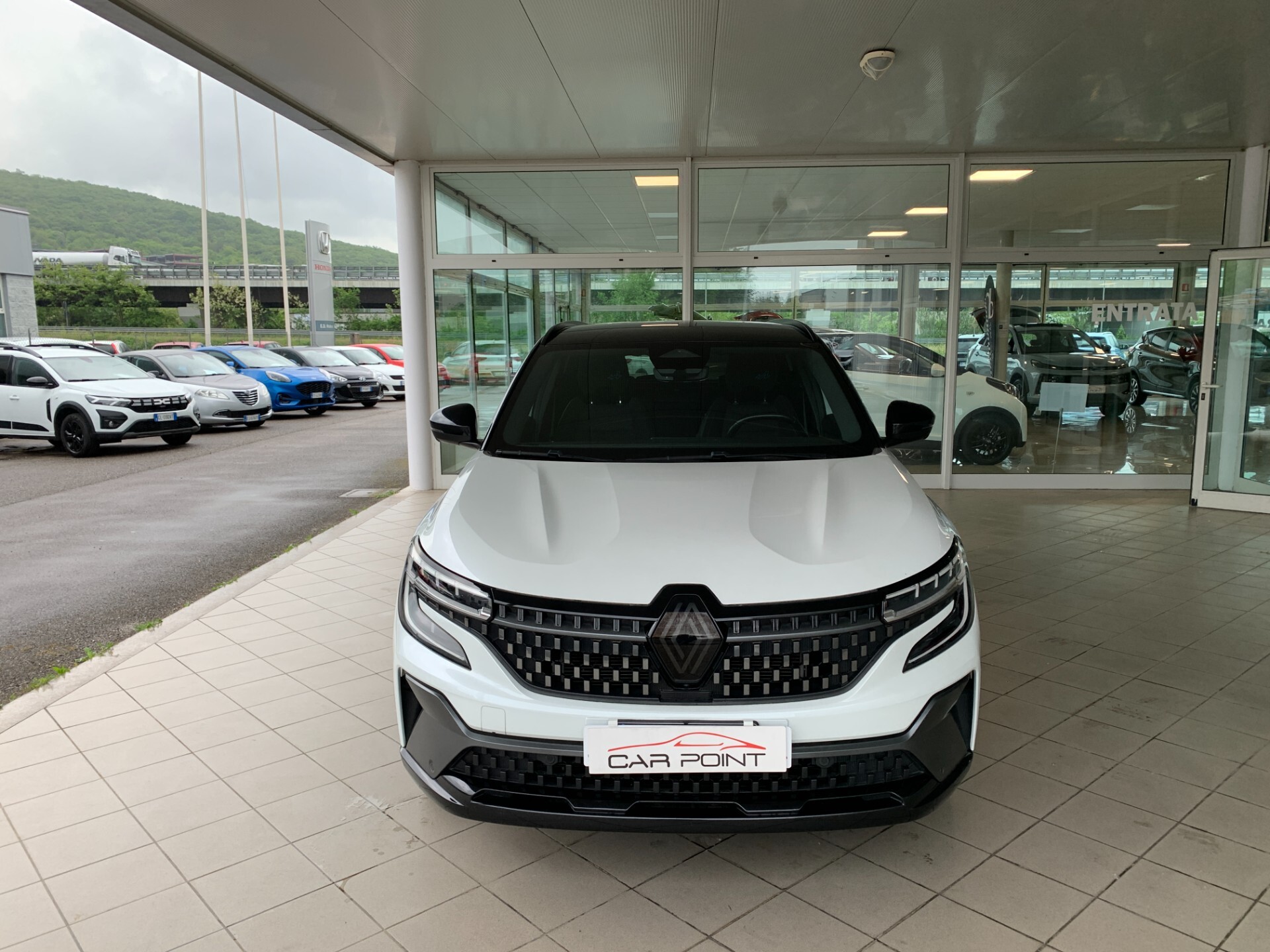 Renault Austral Full Hybrid E-Tech 200 CV Iconic Esprit Alpine