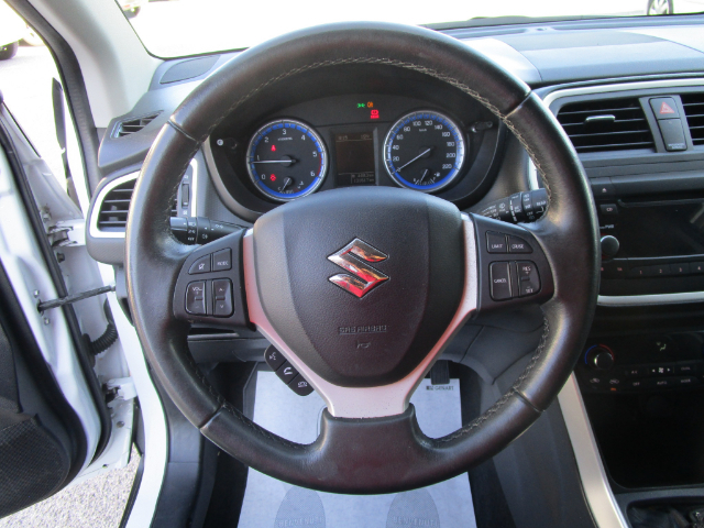 Suzuki SX4 S-Cross 1.6 DDiS Style