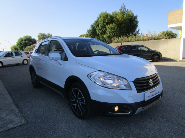 Suzuki SX4 S-Cross 1.6 DDiS Style