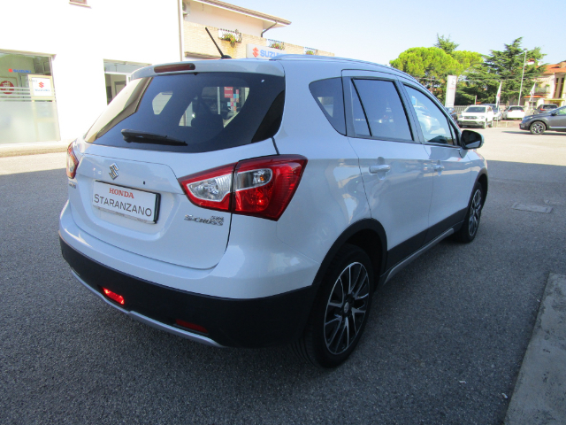 Suzuki SX4 S-Cross 1.6 DDiS Style
