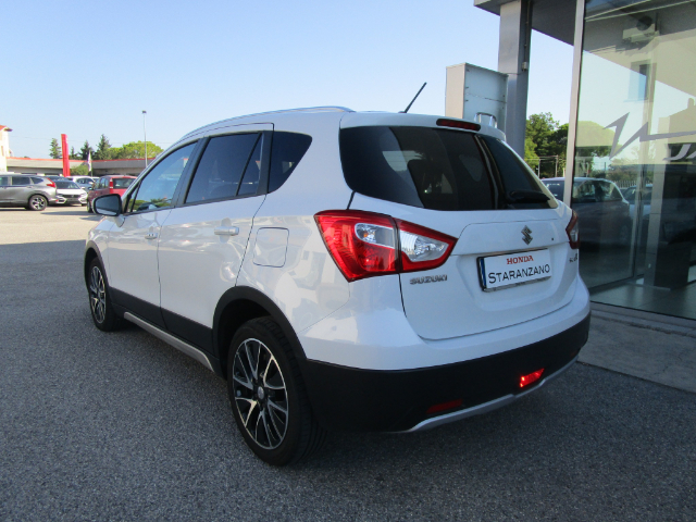 Suzuki SX4 S-Cross 1.6 DDiS Style