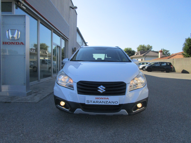 Suzuki SX4 S-Cross 1.6 DDiS Style