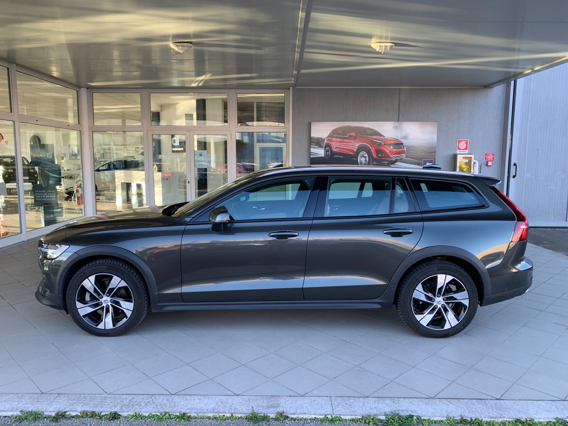 Volvo V60 Cross Country D4 AWD Geartronic Business Plus