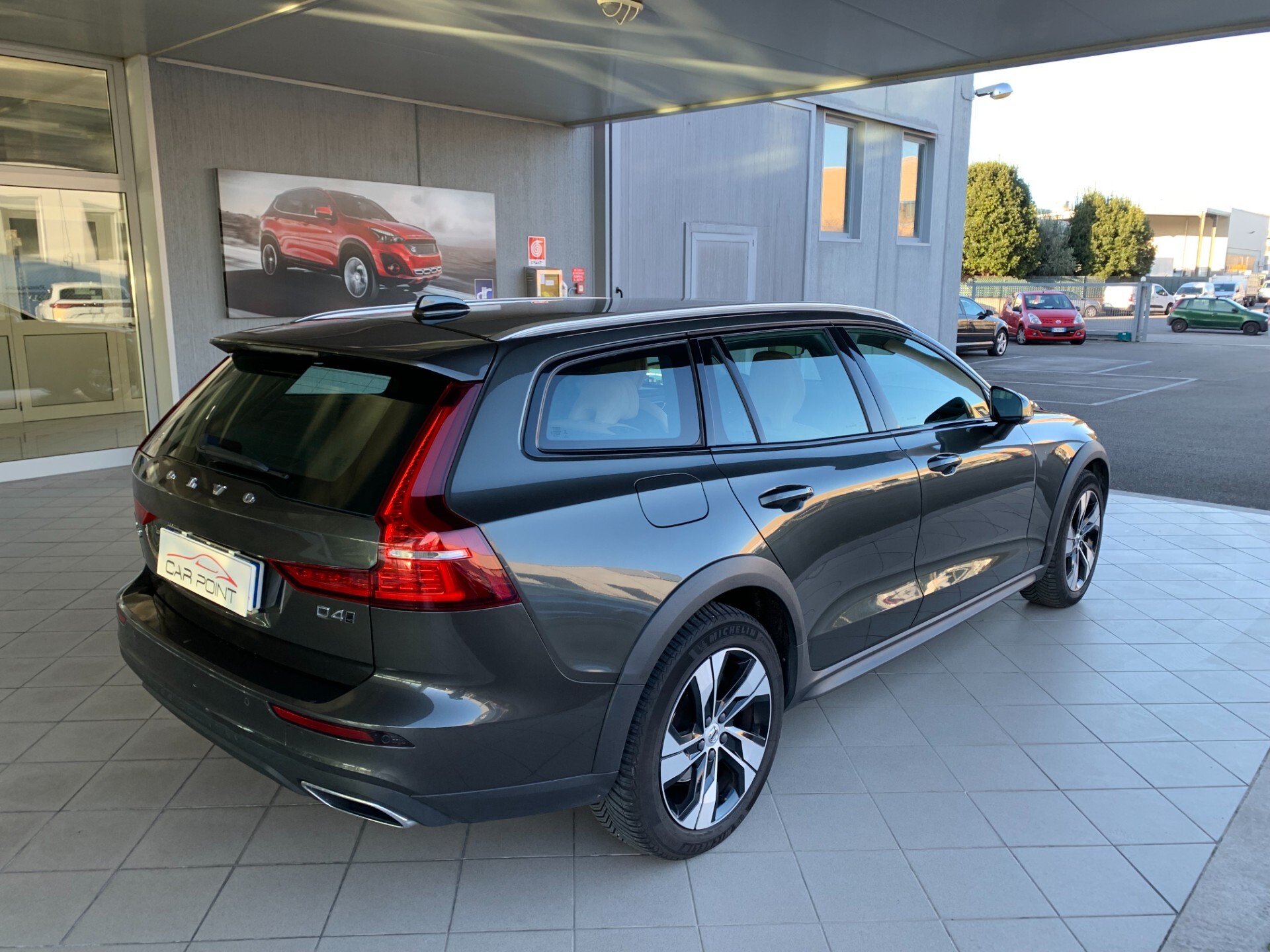 Volvo V60 Cross Country D4 AWD Geartronic Business Plus