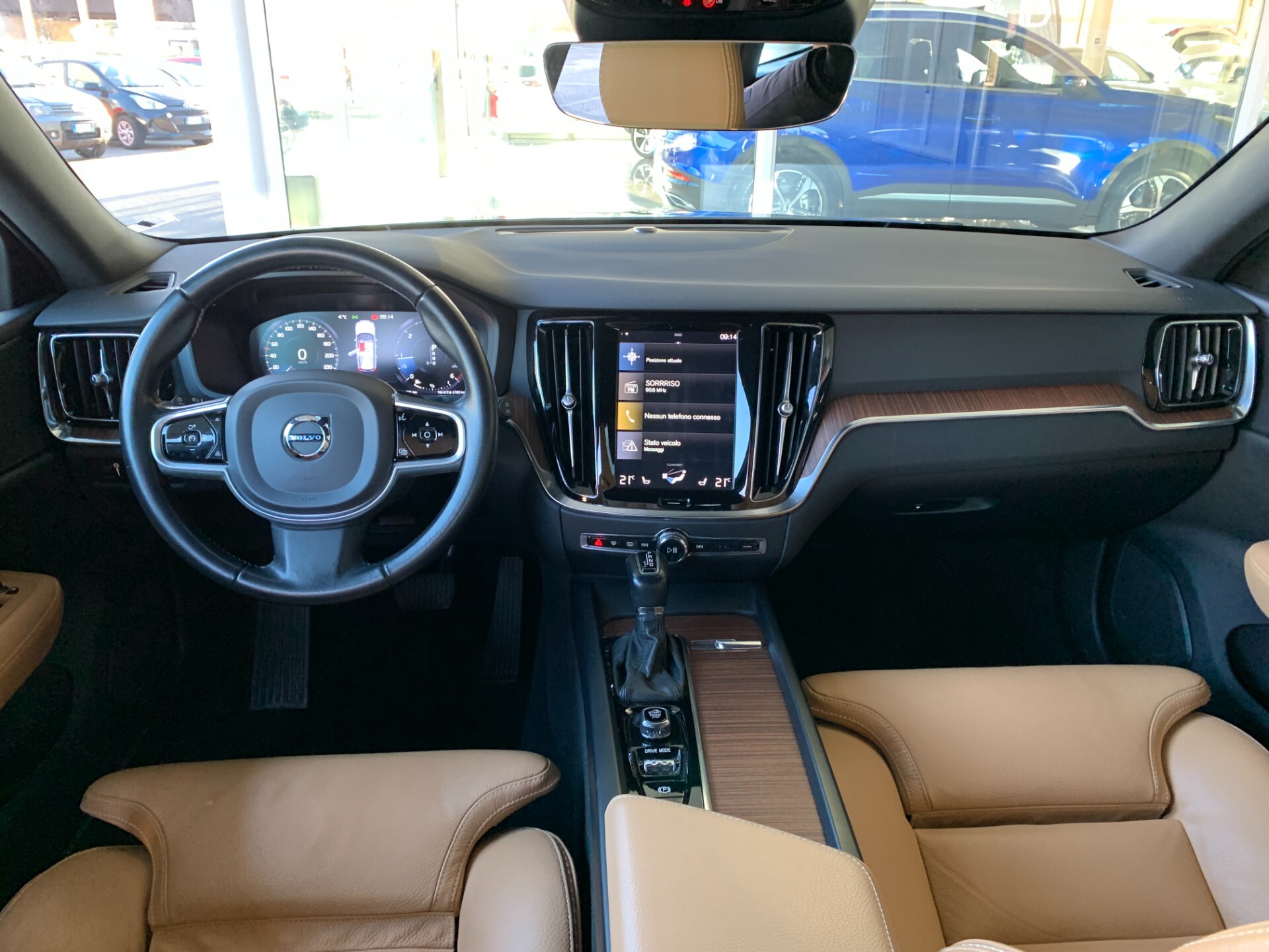 Volvo V60 Cross Country D4 AWD Geartronic Business Plus