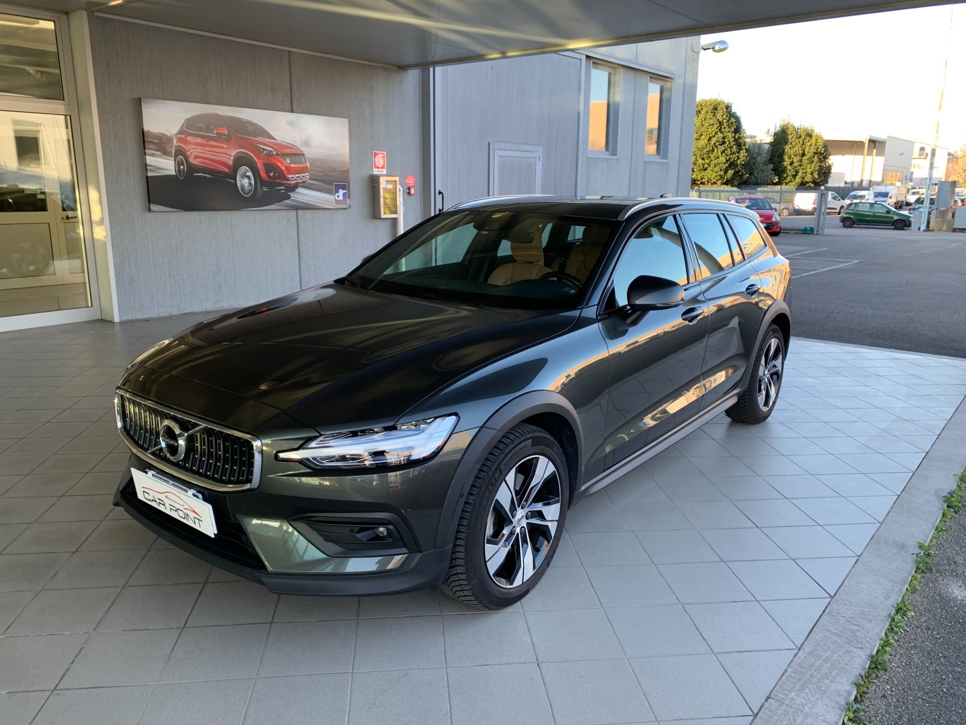 Volvo V60 Cross Country D4 AWD Geartronic Business Plus