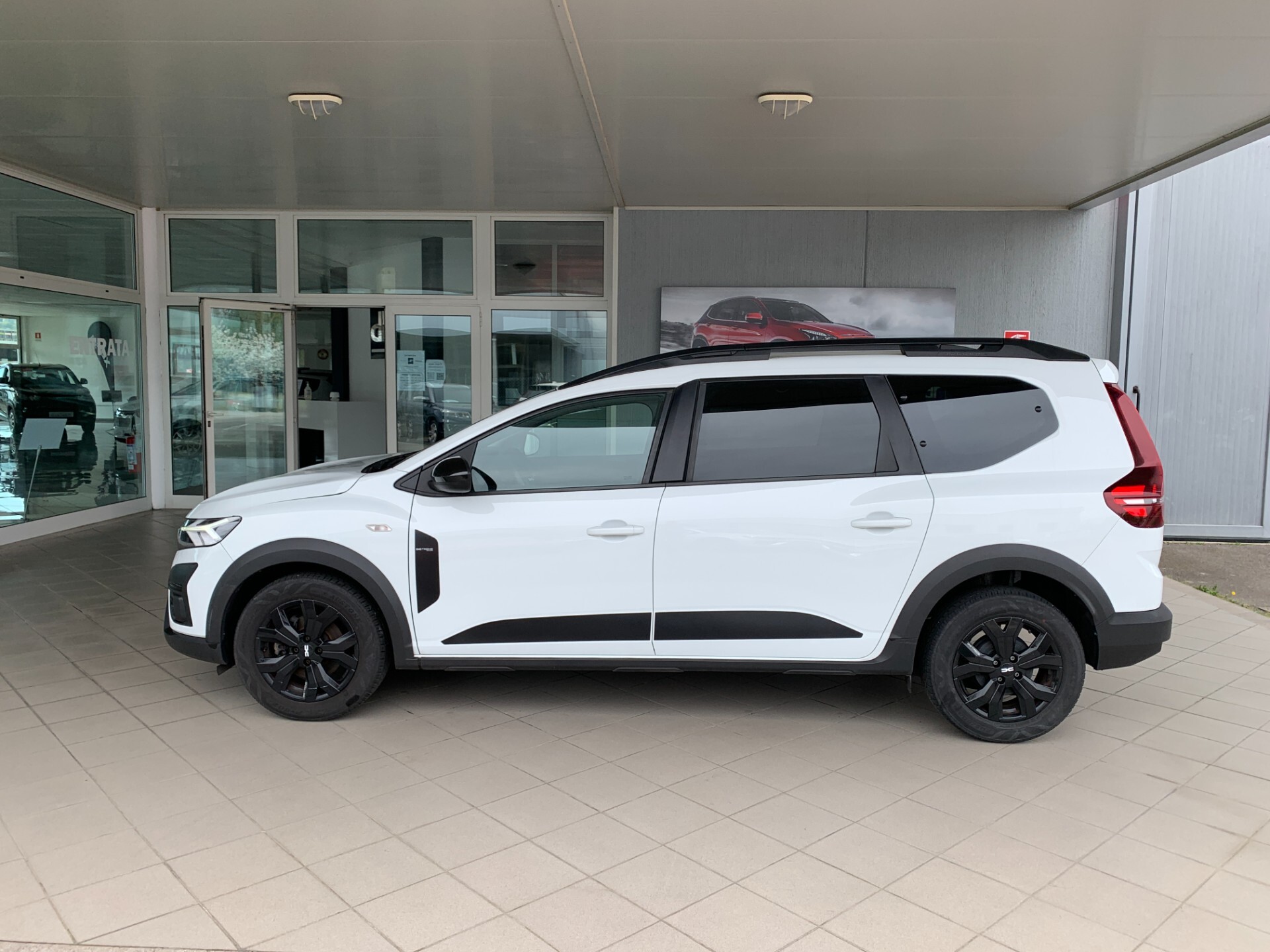 Dacia Jogger 1.0 TCe 110 CV 7 posti Extreme