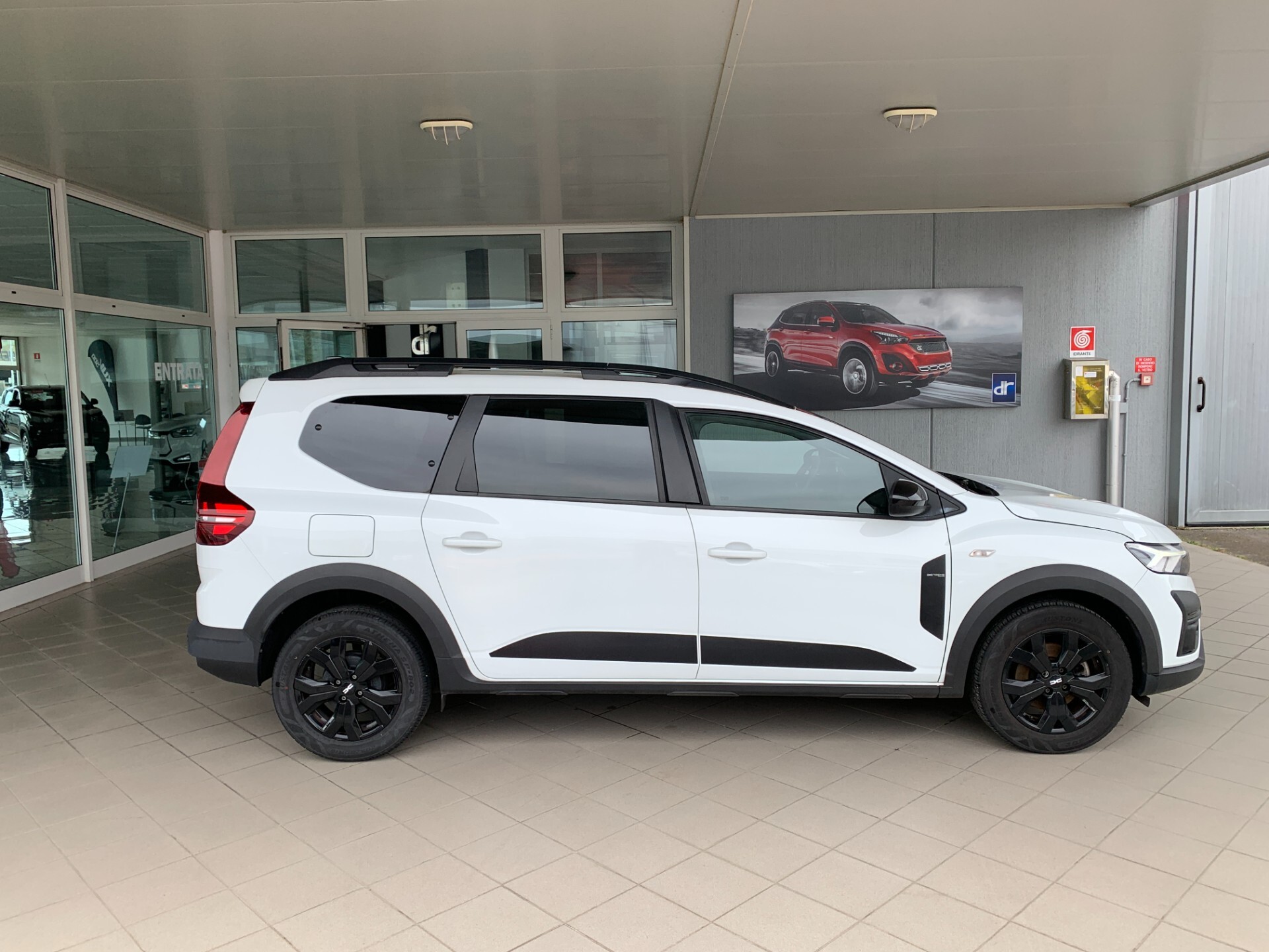 Dacia Jogger 1.0 TCe 110 CV 7 posti Extreme