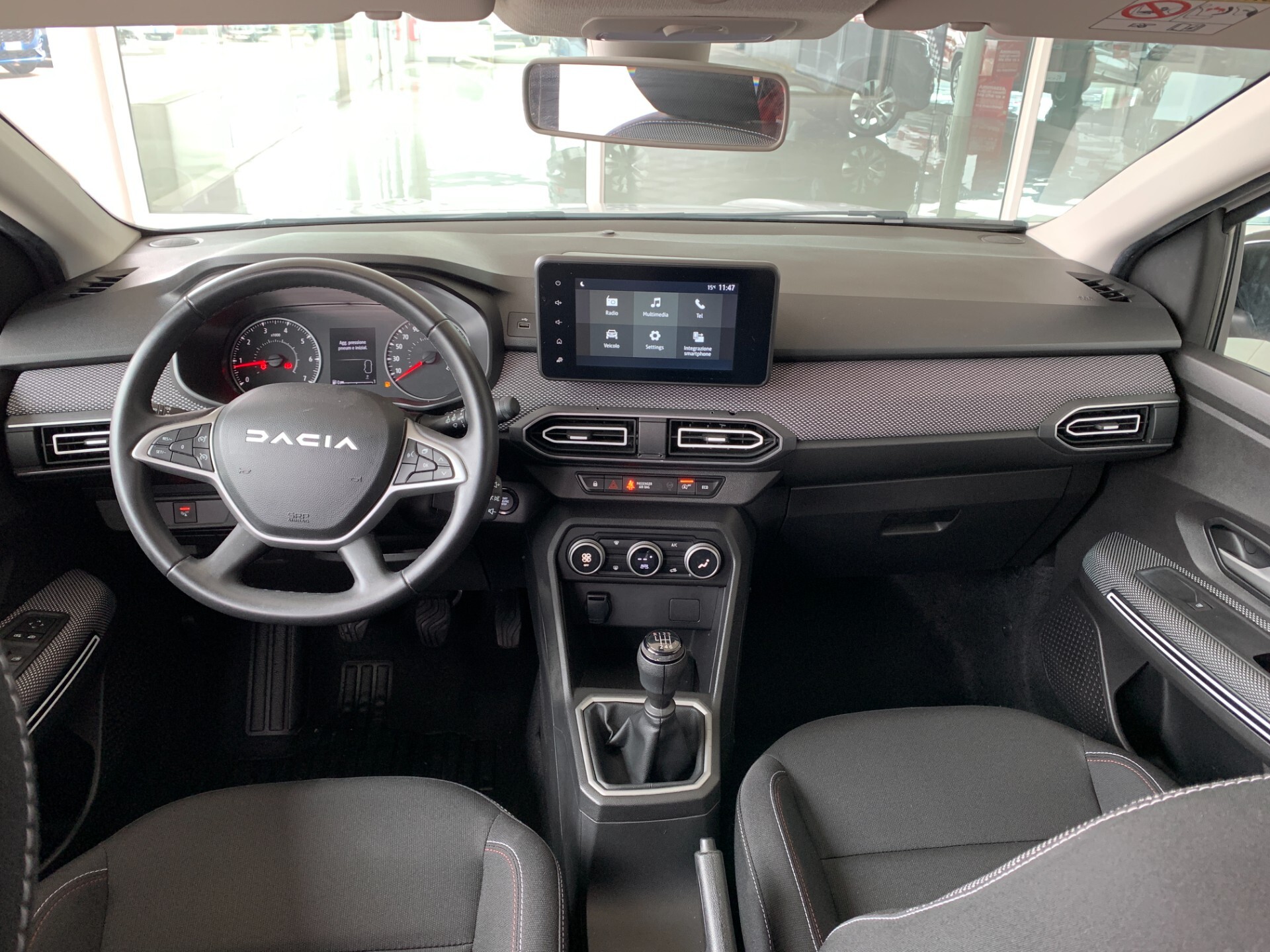 Dacia Jogger 1.0 TCe 110 CV 7 posti Extreme