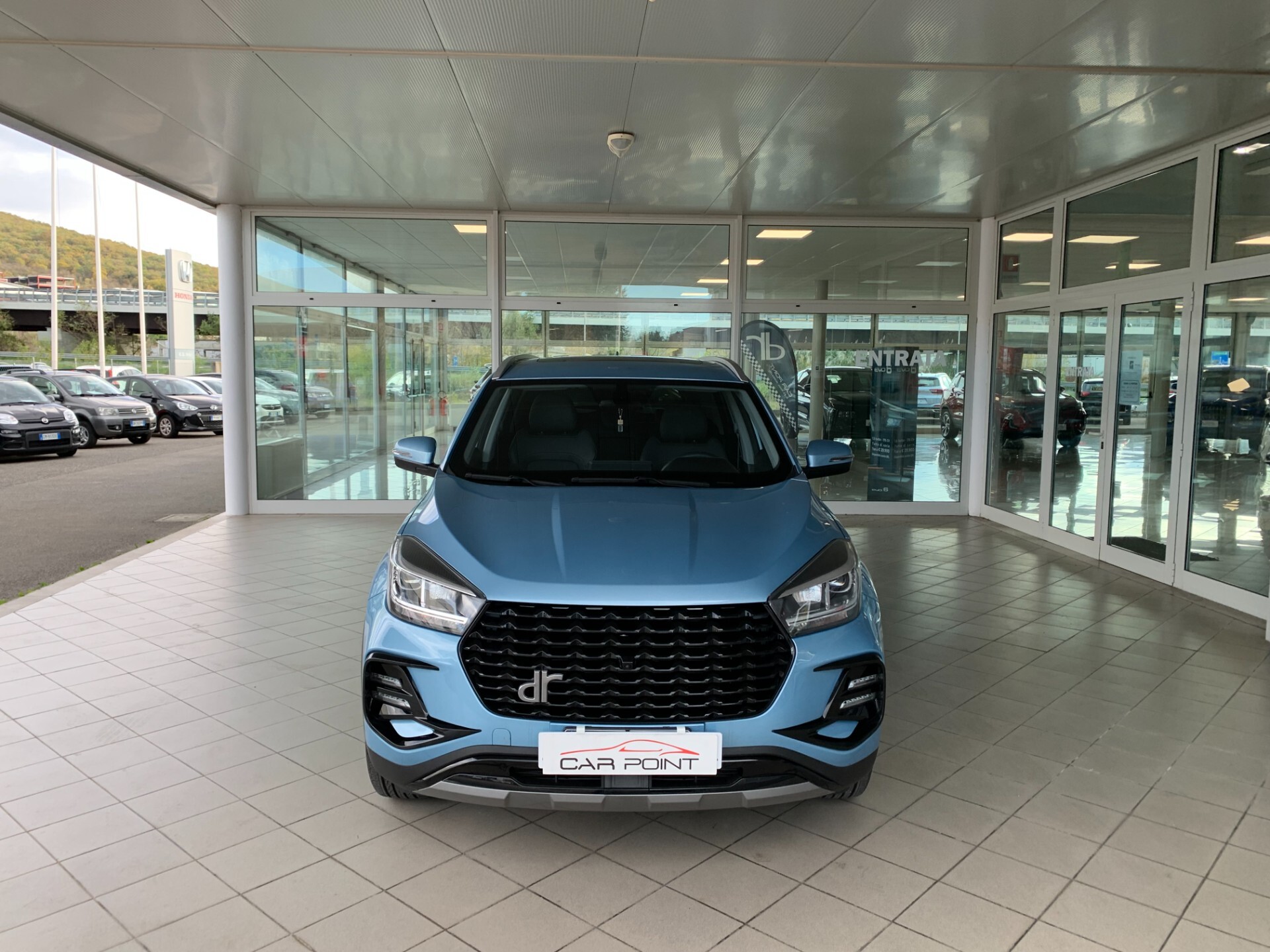 Dr 5.0 s3 1.5 Bi-Fuel GPL