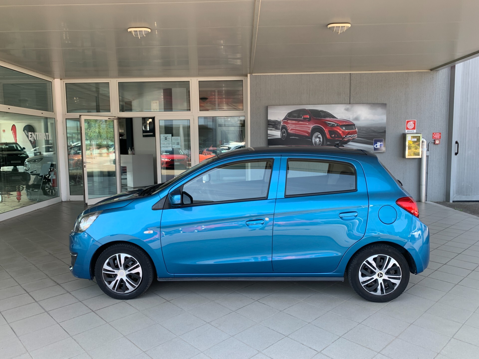 Mitsubishi Space Star 1.0 Funky