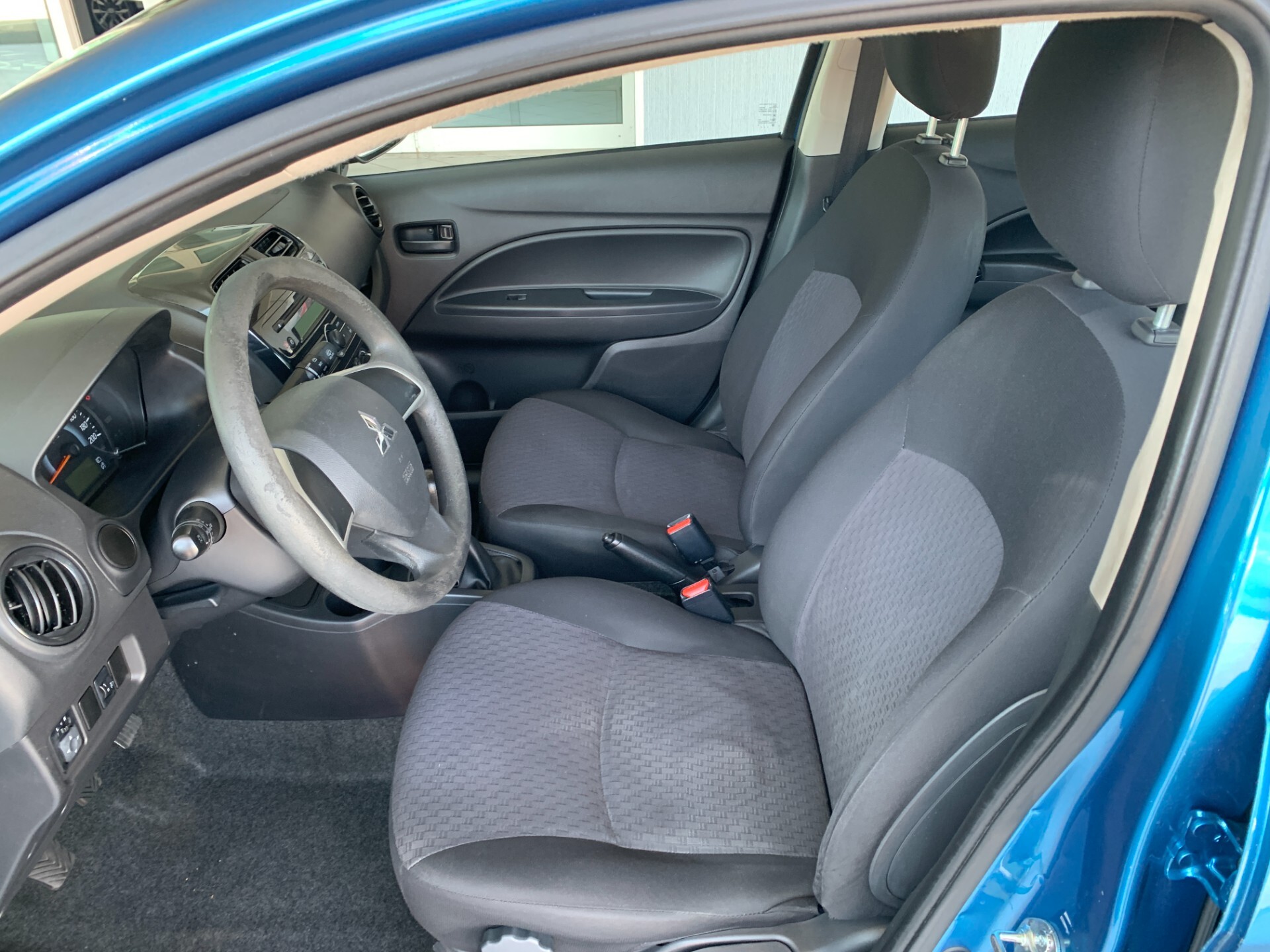 Mitsubishi Space Star 1.0 Funky