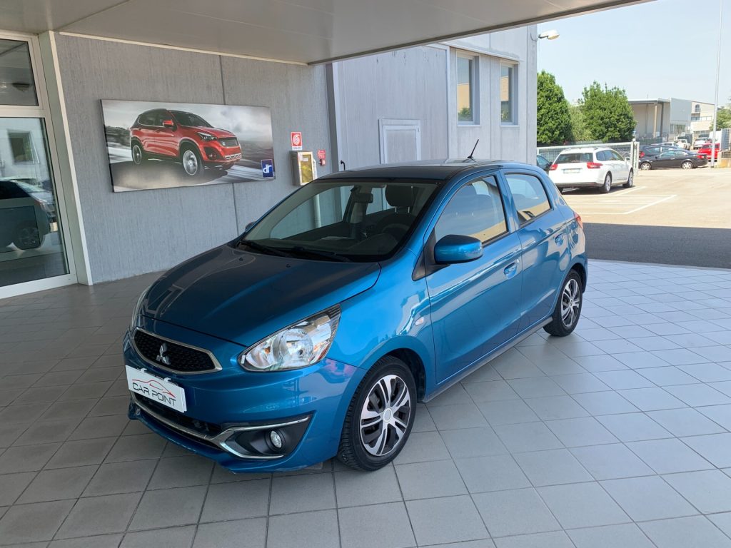 Mitsubishi Space Star 1.0 Funky