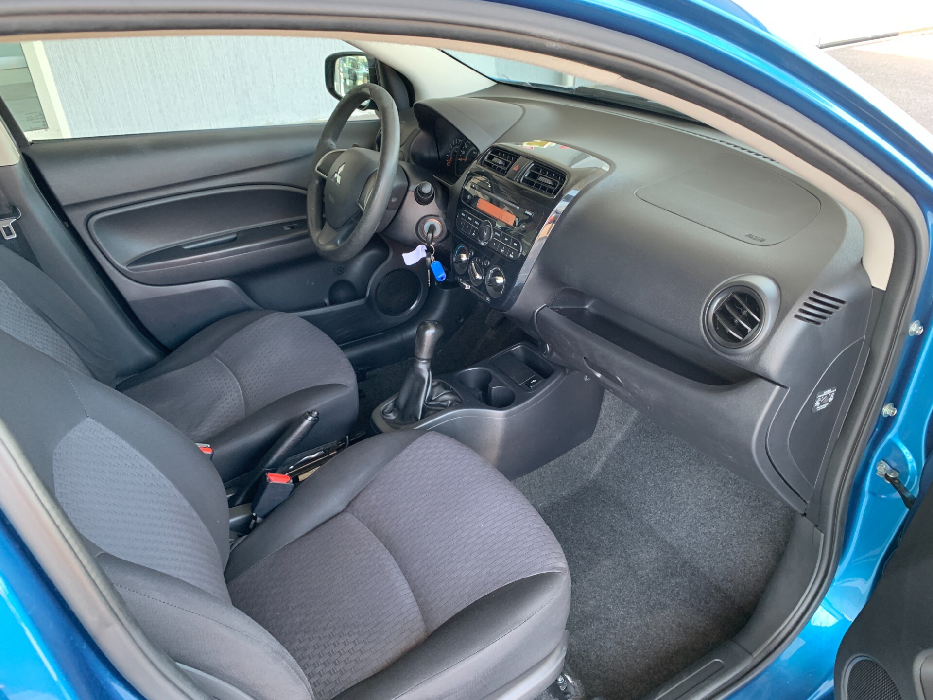 Mitsubishi Space Star 1.0 Funky