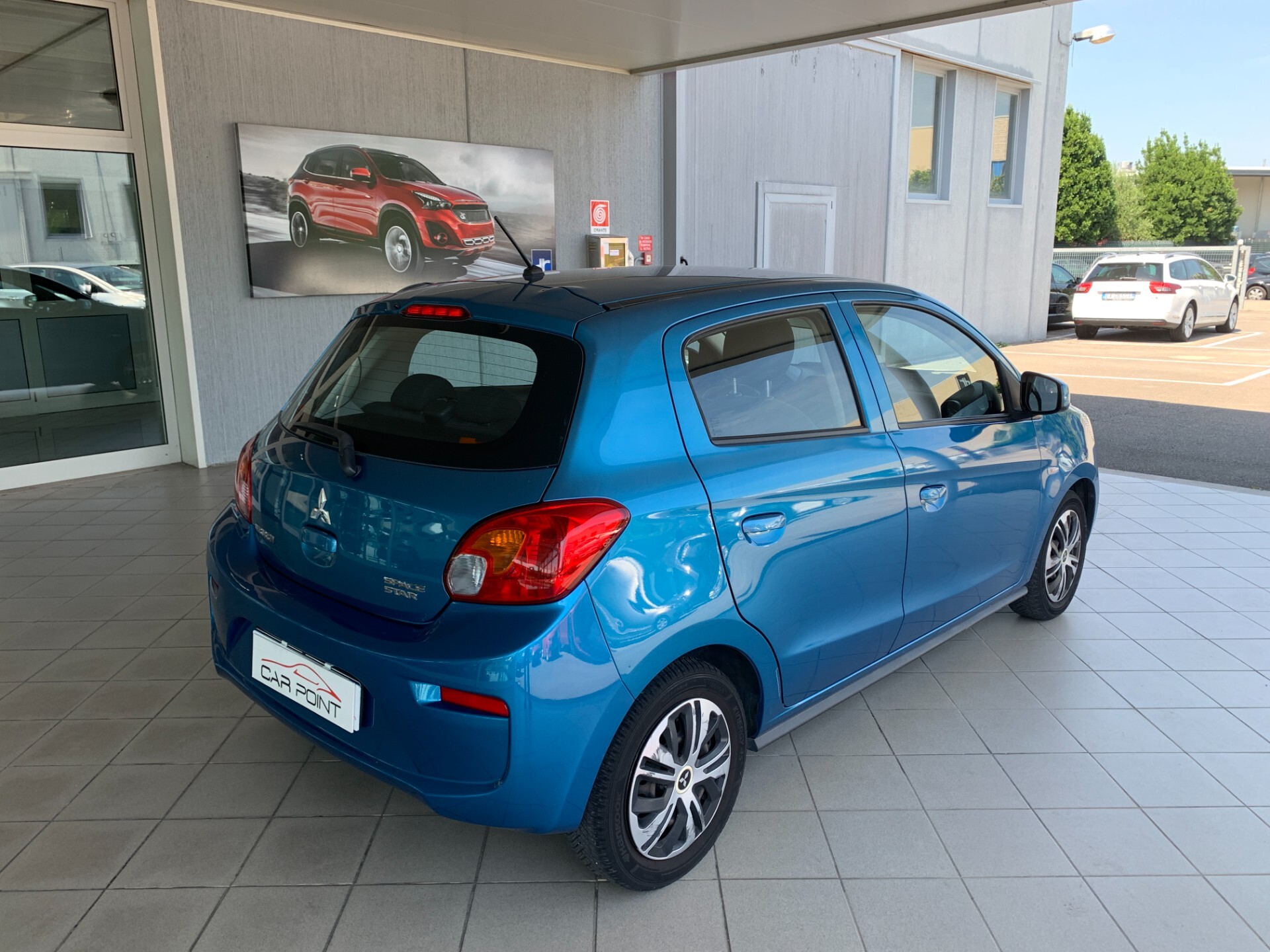 Mitsubishi Space Star 1.0 Funky