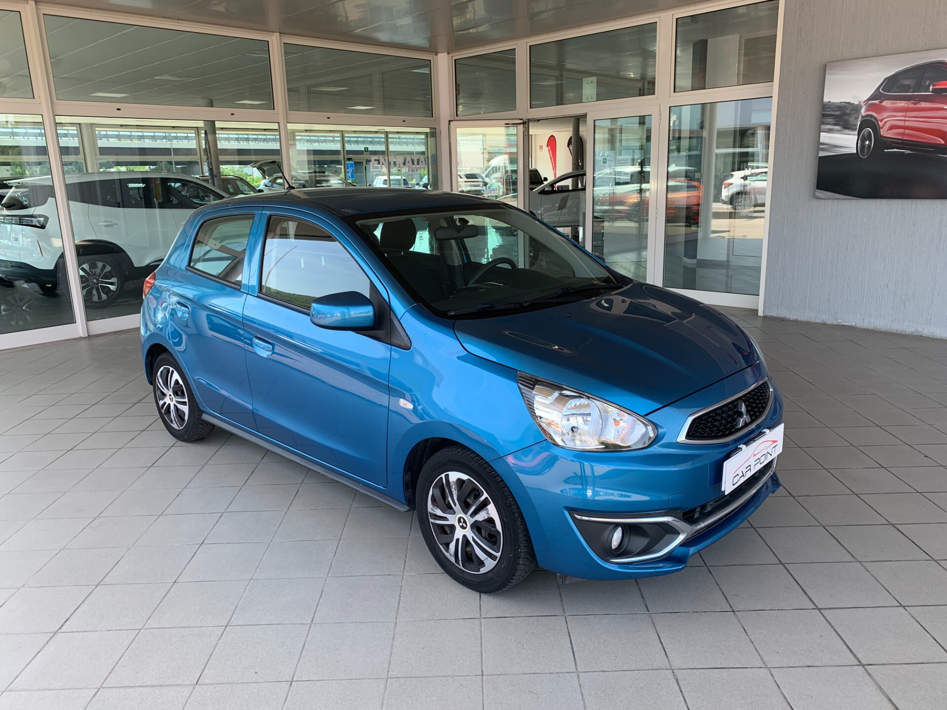 Mitsubishi Space Star 1.0 Funky