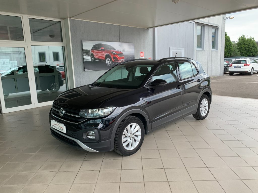 Volkswagen T-Cross 1.0 TSI 115 CV Style BMT