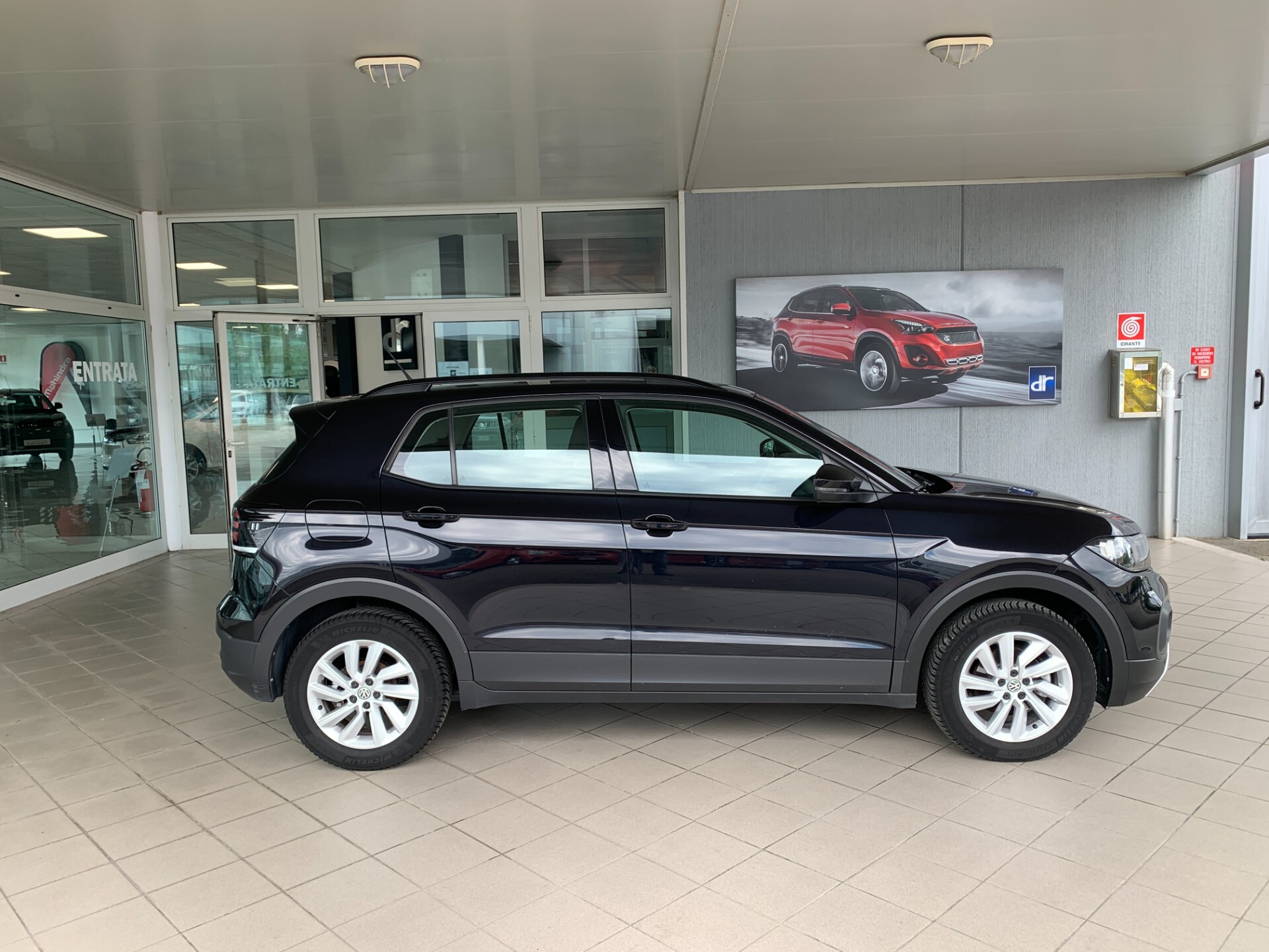 Volkswagen T-Cross 1.0 TSI 115 CV Style BMT