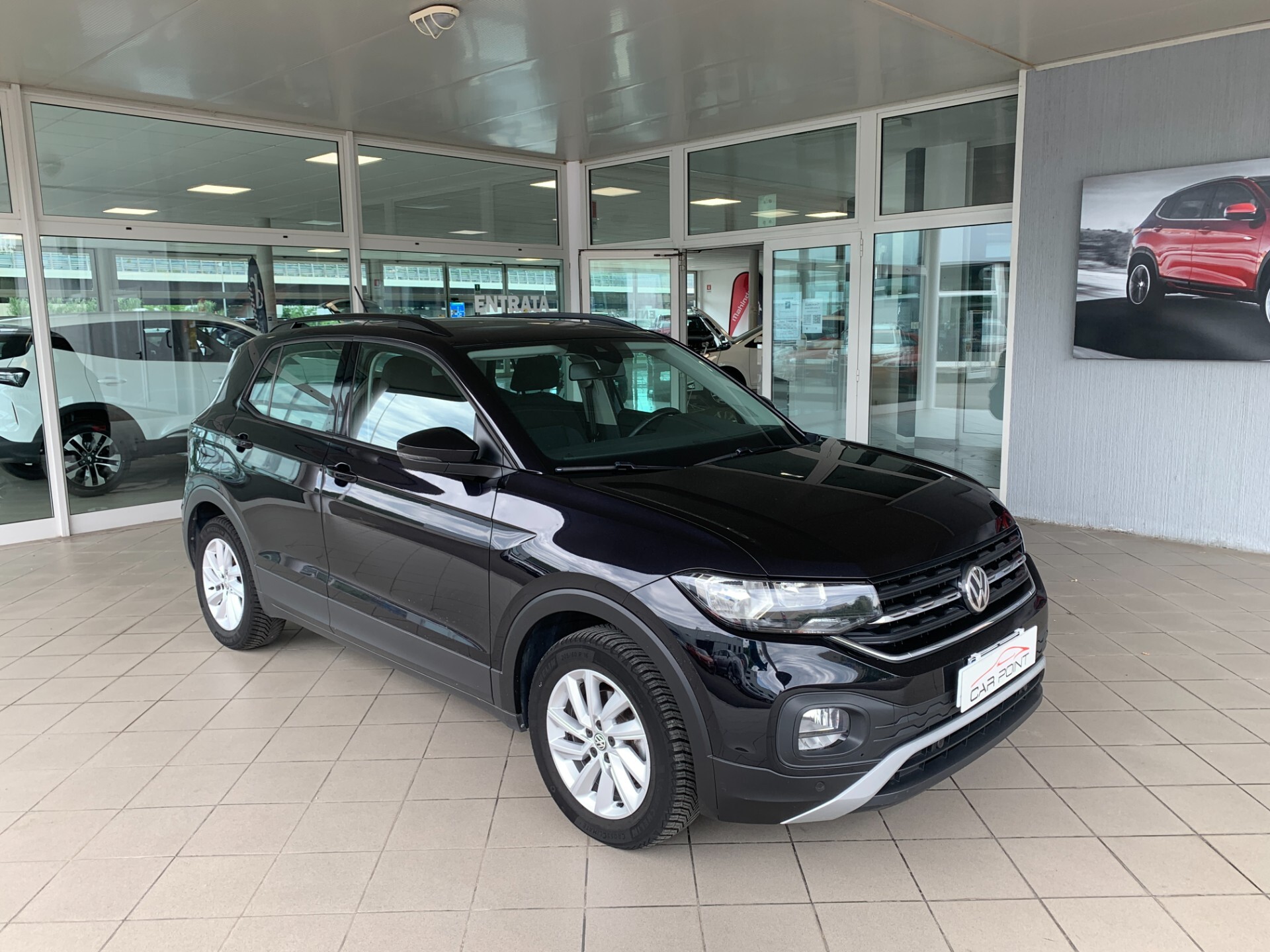 Volkswagen T-Cross 1.0 TSI 115 CV Style BMT