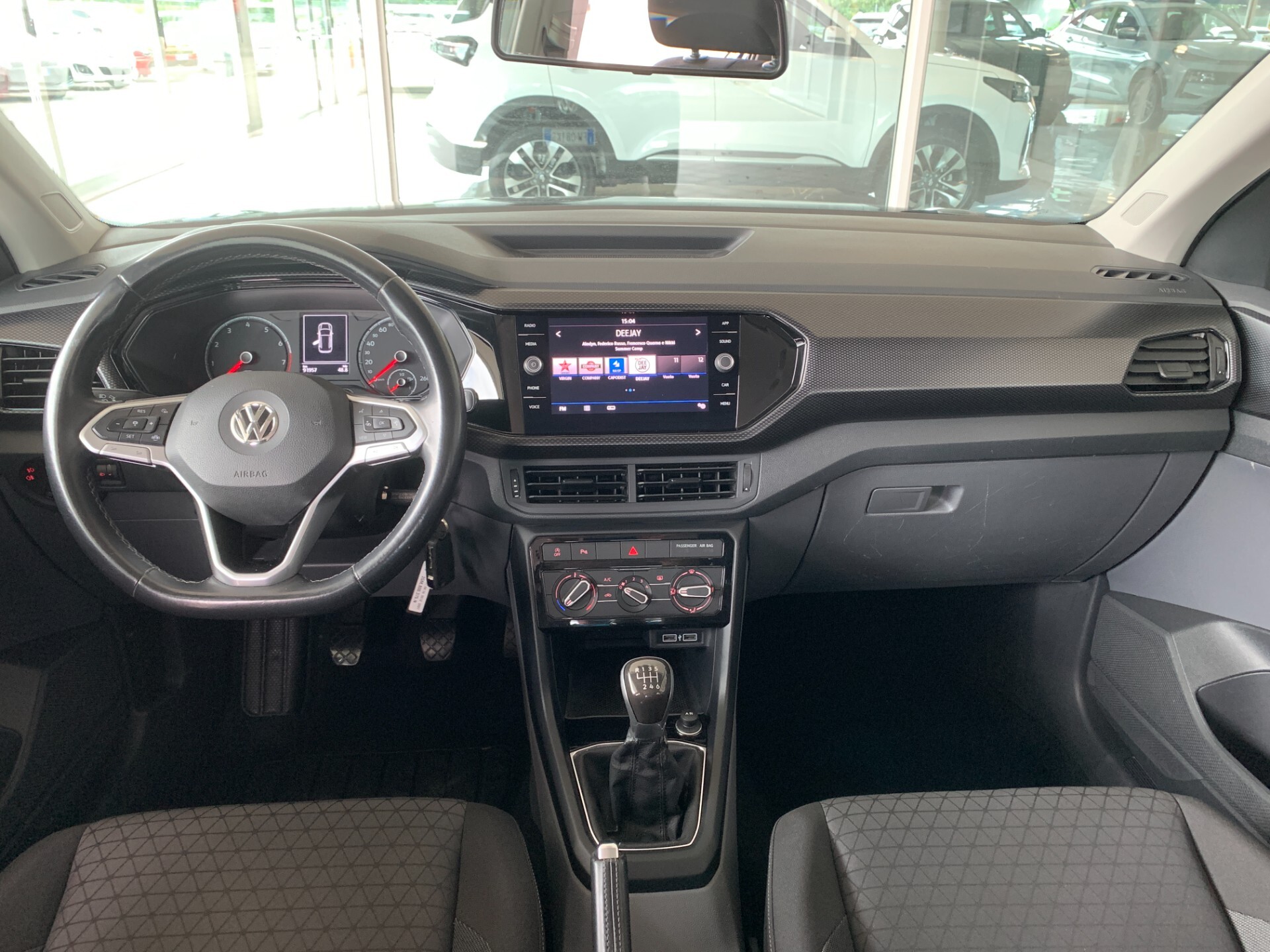 Volkswagen T-Cross 1.0 TSI 115 CV Style BMT