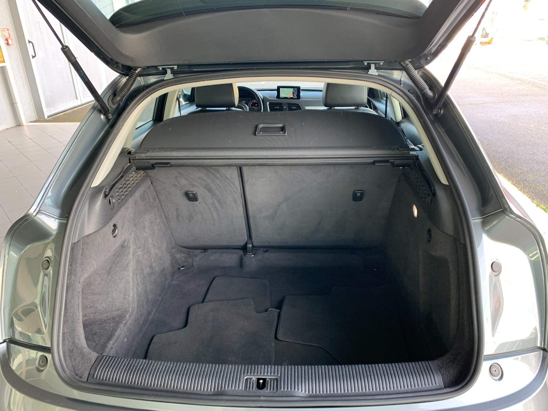Audi Q3 2.0 TDI 120 CV S tronic Business