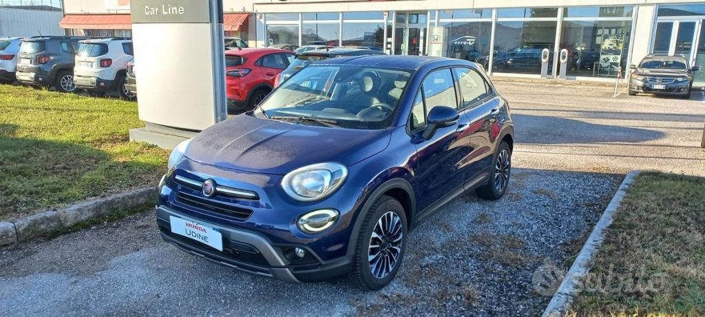 Fiat 500X 1.3 M.Jet 95 CV City Cross