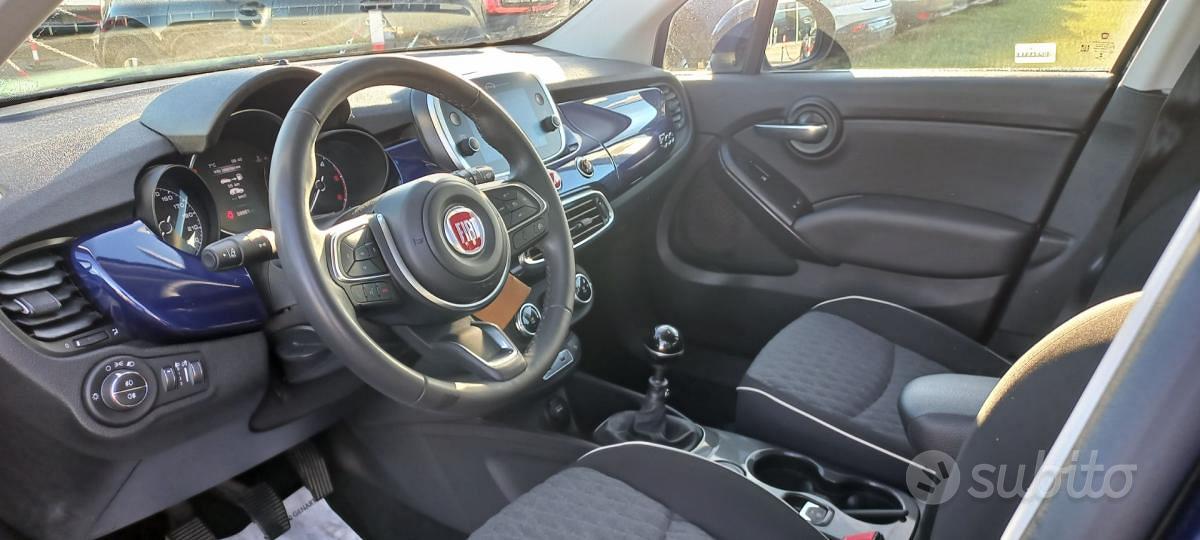 Fiat 500X 1.3 M.Jet 95 CV City Cross