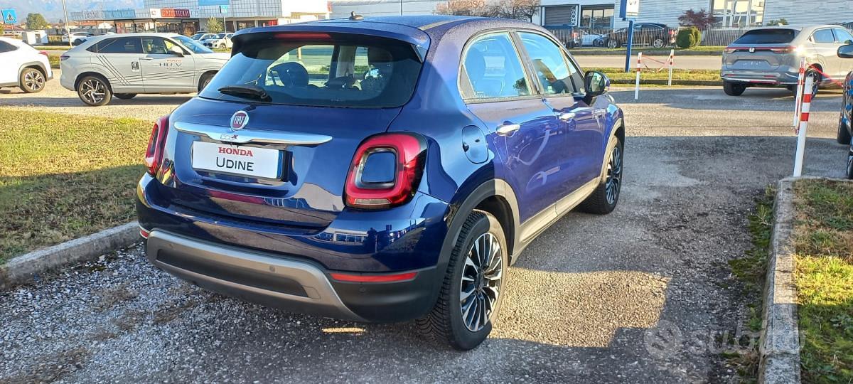 Fiat 500X 1.3 M.Jet 95 CV City Cross