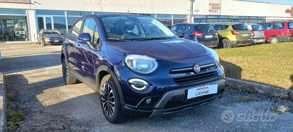 Fiat 500X 1.3 M.Jet 95 CV City Cross