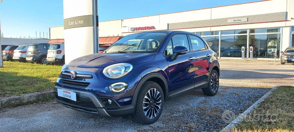 Fiat 500X 1.3 M.Jet 95 CV City Cross