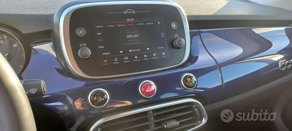 Fiat 500X 1.3 M.Jet 95 CV City Cross
